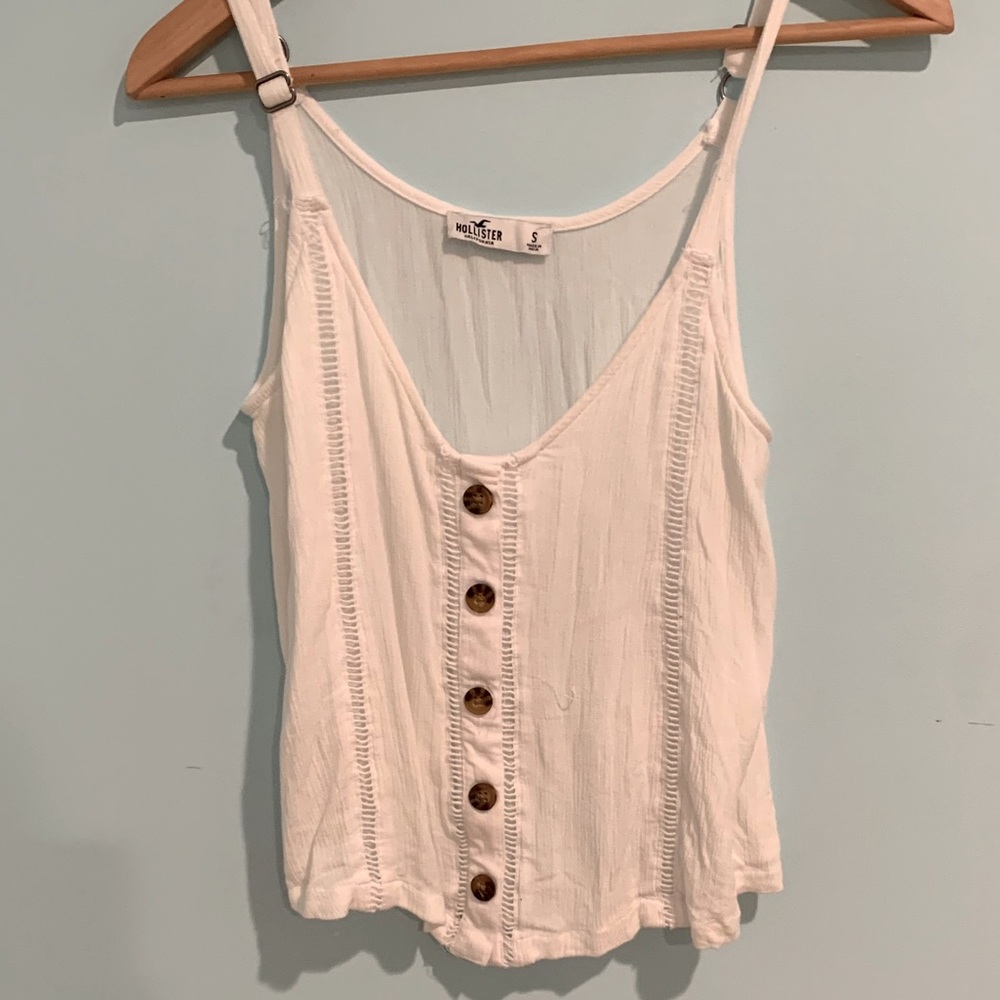 Hollister Beach Top